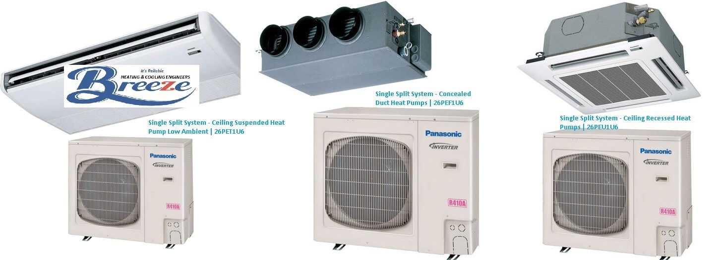 Split System Air Conditioners Melbourne