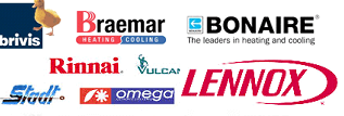 Gas Ducted Heating Brands