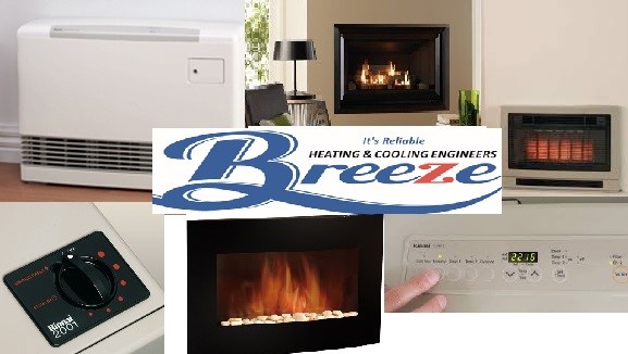 Space Heating - Breeze Heating & Cooling Specialists